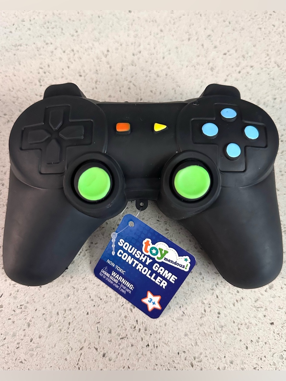 Squishy Game Controller